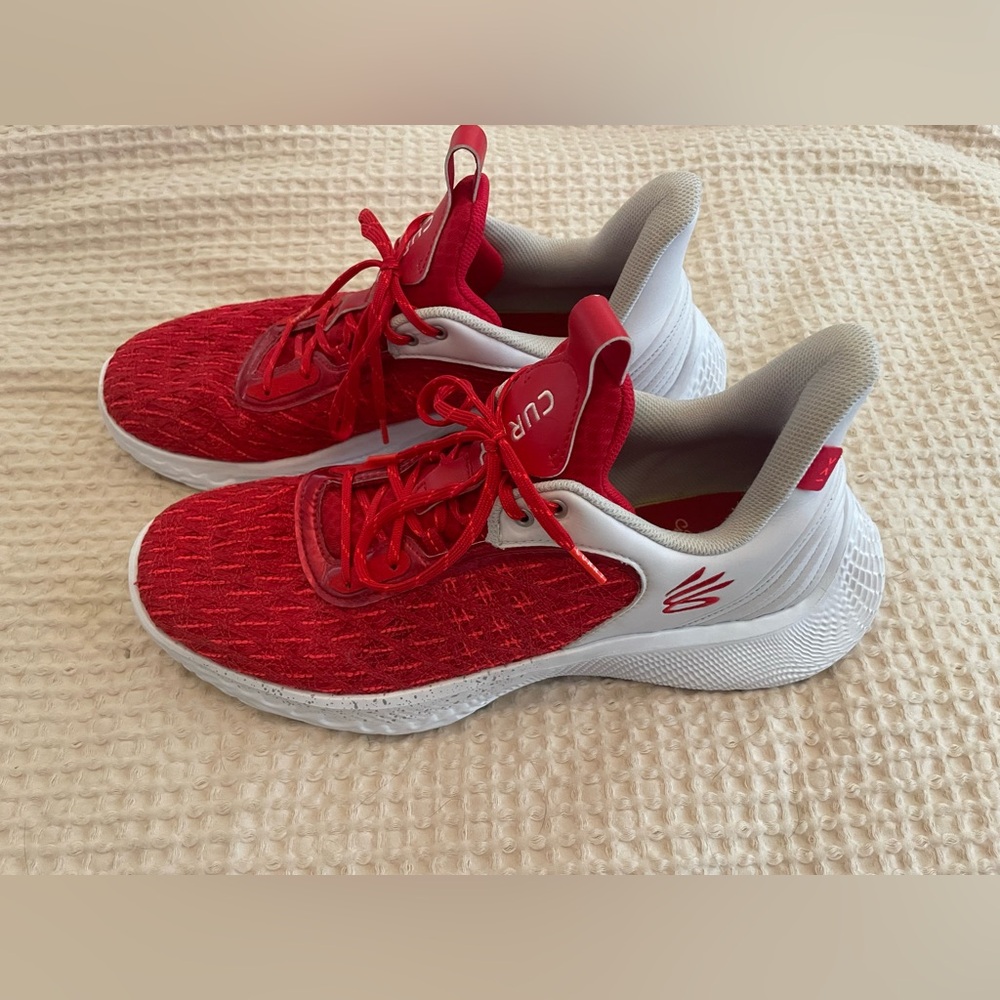 Practically new Curry’s